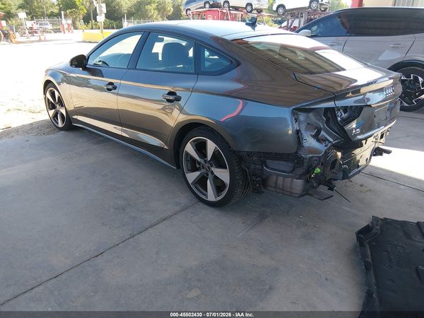 2021 AUDI A5 SPORTBACK