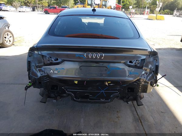 2021 AUDI A5 SPORTBACK