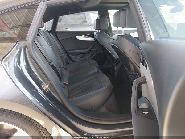 2021 AUDI A5 SPORTBACK
