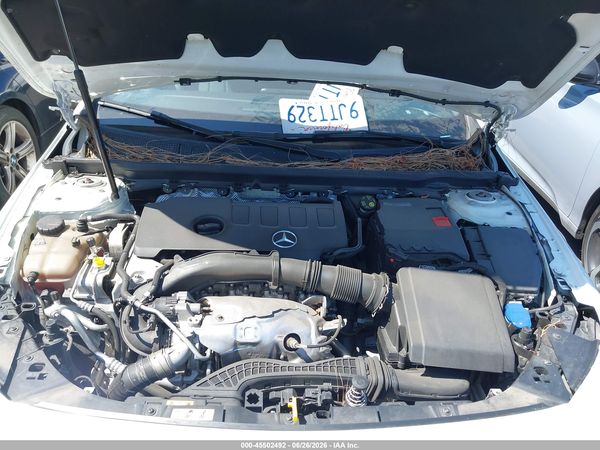 2021 MERCEDES-BENZ CLA 250 CLA250