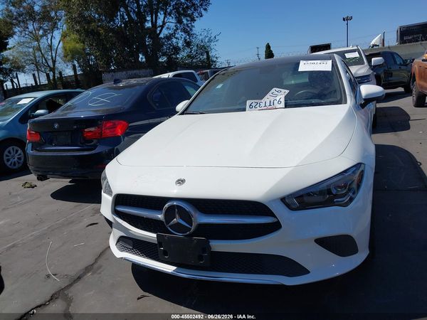 2021 MERCEDES-BENZ CLA 250 CLA250