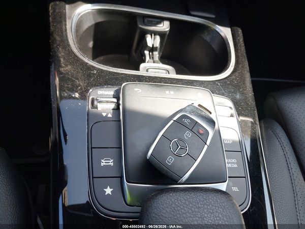 2021 MERCEDES-BENZ CLA 250 CLA250