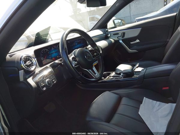 2021 MERCEDES-BENZ CLA 250 CLA250