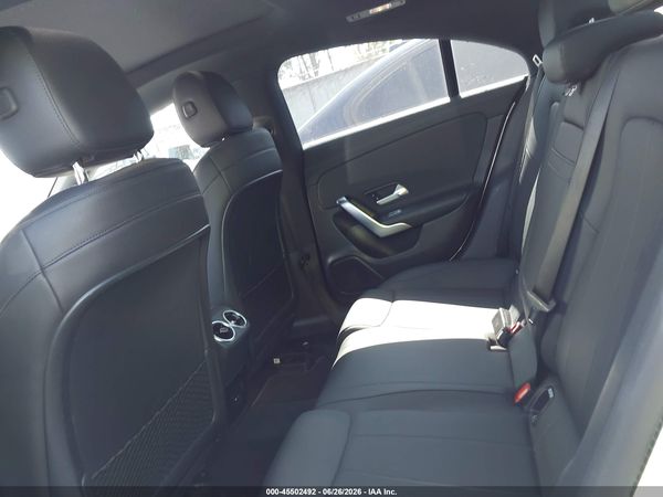 2021 MERCEDES-BENZ CLA 250 CLA250