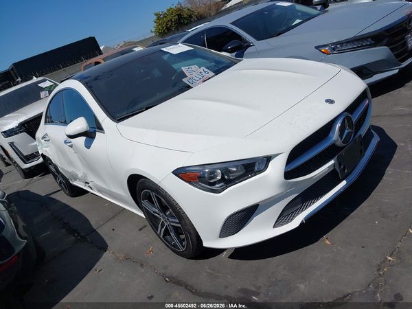 2021 MERCEDES-BENZ CLA 250 CLA250