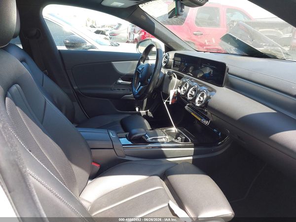 2021 MERCEDES-BENZ CLA 250 CLA250