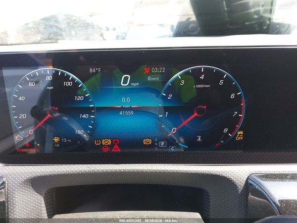 2021 MERCEDES-BENZ CLA 250 CLA250