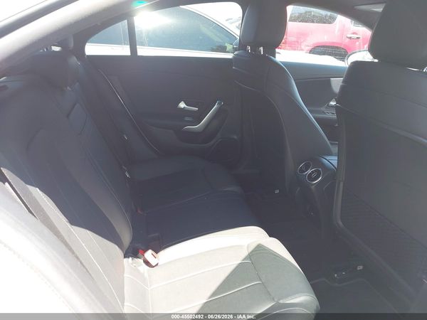 2021 MERCEDES-BENZ CLA 250 CLA250