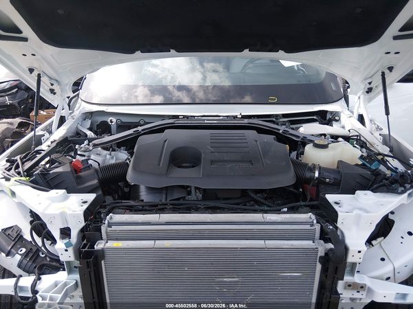2026 LAND ROVER RANGE ROVER SPORT P400 DYNAMIC SE