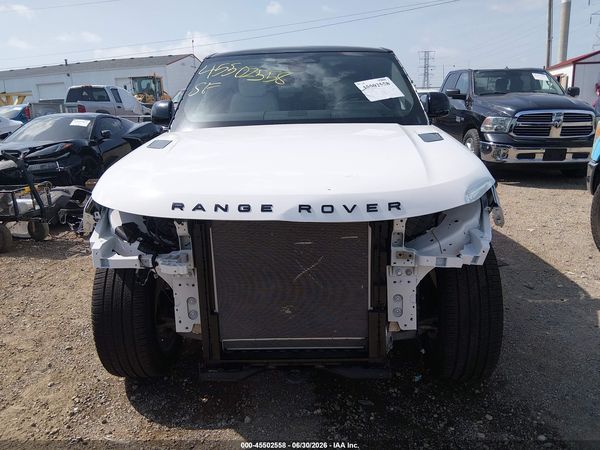 2026 LAND ROVER RANGE ROVER SPORT P400 DYNAMIC SE