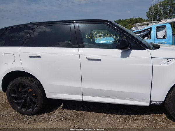 2026 LAND ROVER RANGE ROVER SPORT P400 DYNAMIC SE