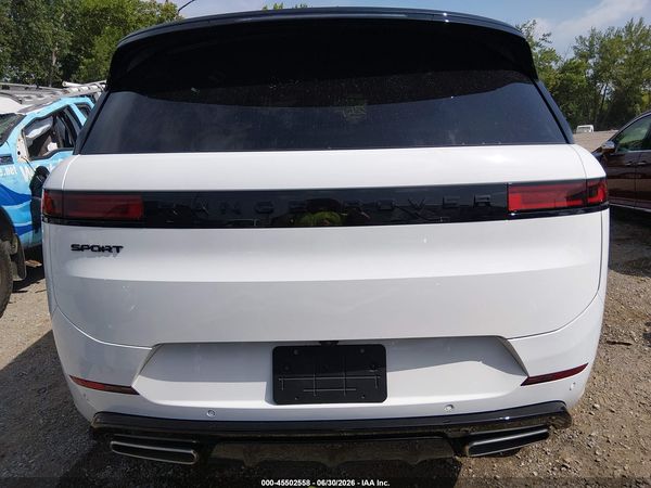 2026 LAND ROVER RANGE ROVER SPORT P400 DYNAMIC SE