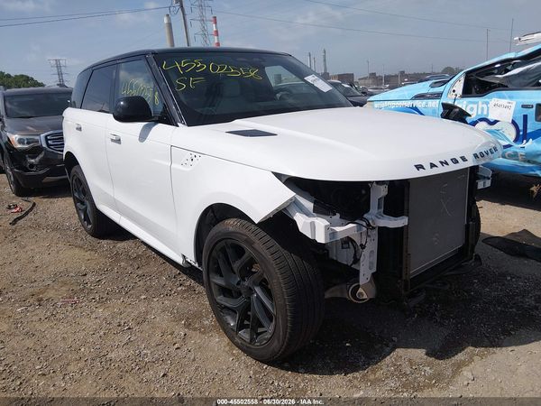 2026 LAND ROVER RANGE ROVER SPORT P400 DYNAMIC SE