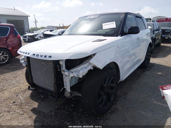 2026 LAND ROVER RANGE ROVER SPORT P400 DYNAMIC SE