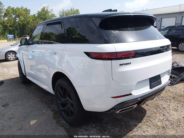 2026 LAND ROVER RANGE ROVER SPORT P400 DYNAMIC SE