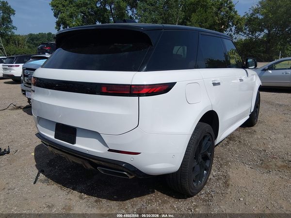 2026 LAND ROVER RANGE ROVER SPORT P400 DYNAMIC SE