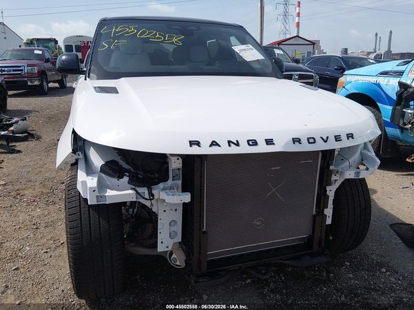 2026 LAND ROVER RANGE ROVER SPORT P400 DYNAMIC SE