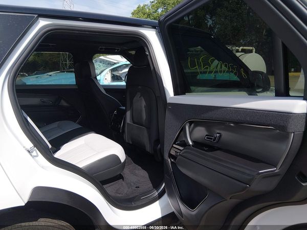 2026 LAND ROVER RANGE ROVER SPORT P400 DYNAMIC SE