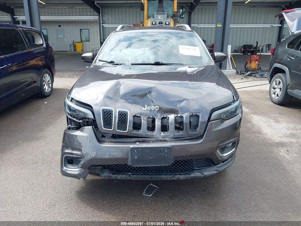 2020 JEEP CHEROKEE LIMITED 4X4
