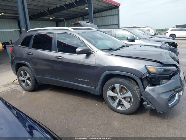 2020 JEEP CHEROKEE LIMITED 4X4