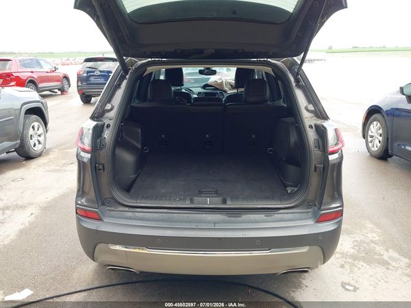 2020 JEEP CHEROKEE LIMITED 4X4