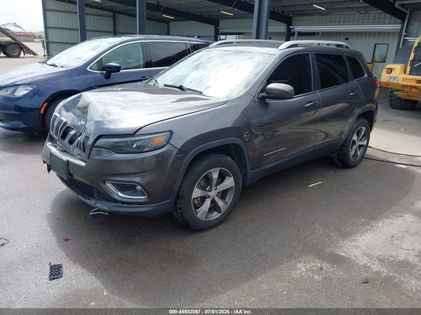 2020 JEEP CHEROKEE LIMITED 4X4