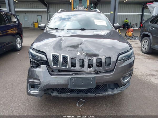 2020 JEEP CHEROKEE LIMITED 4X4
