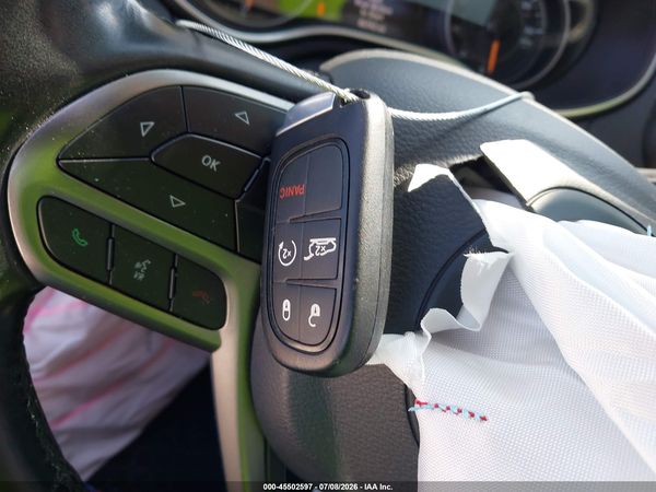 2020 JEEP CHEROKEE LIMITED 4X4