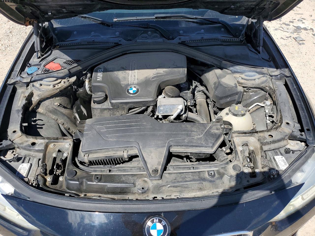 2018 BMW 320