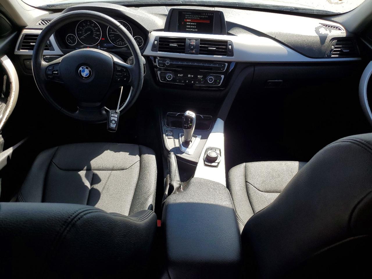2018 BMW 320