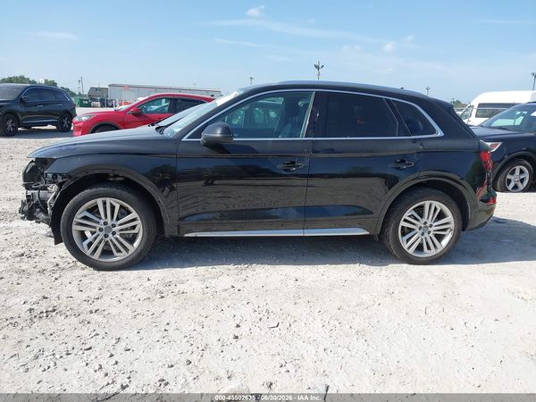 2019 AUDI Q5 45 PREMIUM