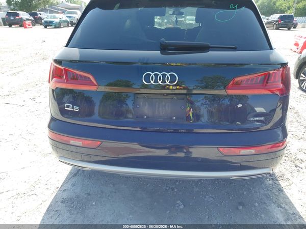 2019 AUDI Q5 45 PREMIUM