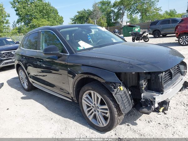 2019 AUDI Q5 45 PREMIUM