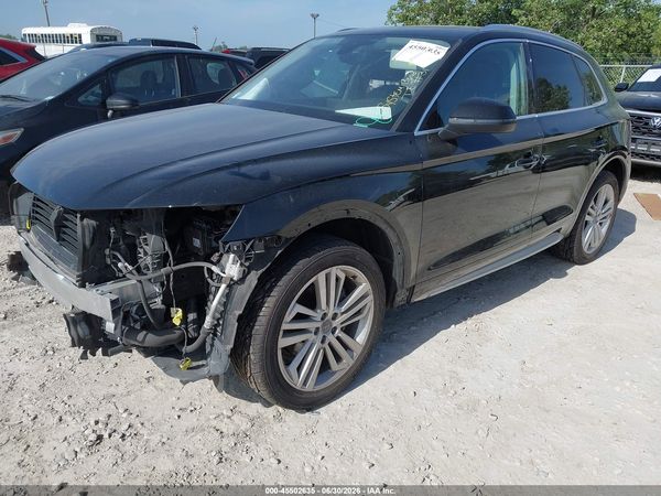 2019 AUDI Q5 45 PREMIUM