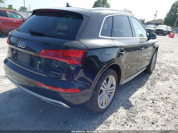 2019 AUDI Q5 45 PREMIUM