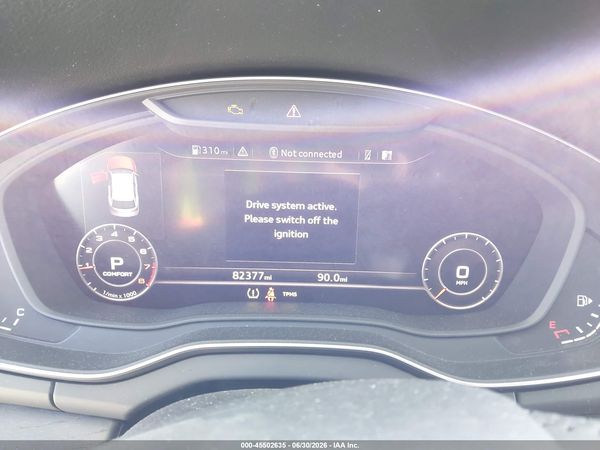 2019 AUDI Q5 45 PREMIUM