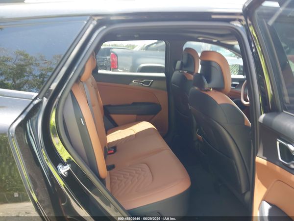 2026 KIA SPORTAGE HYBRID X-LINE