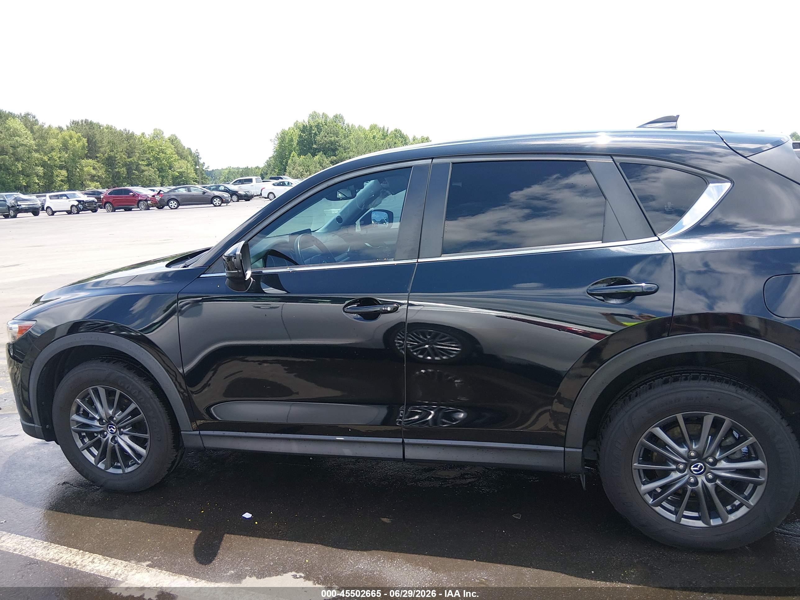 2021 MAZDA CX-5 TOURING