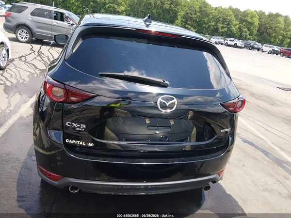 2021 MAZDA CX-5 TOURING