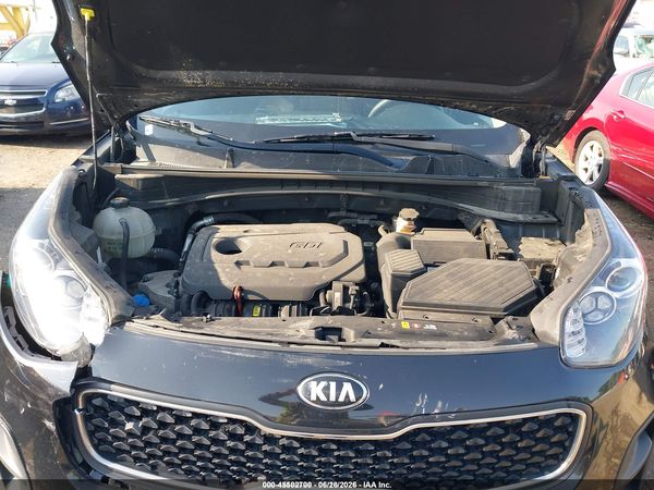2018 KIA SPORTAGE LX