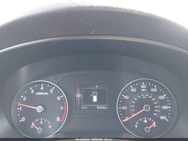 2018 KIA SPORTAGE LX