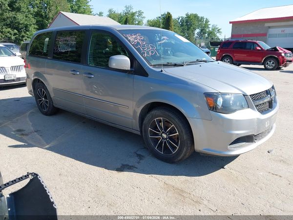 2015 DODGE GRAND CARAVAN SE PLUS — I1