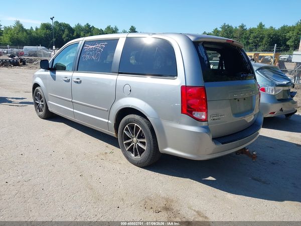 2015 DODGE GRAND CARAVAN SE PLUS — I3