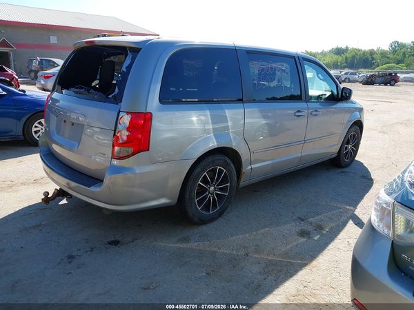 2015 DODGE GRAND CARAVAN SE PLUS — I4