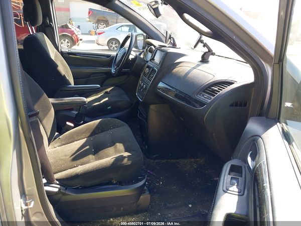 2015 DODGE GRAND CARAVAN SE PLUS — I5