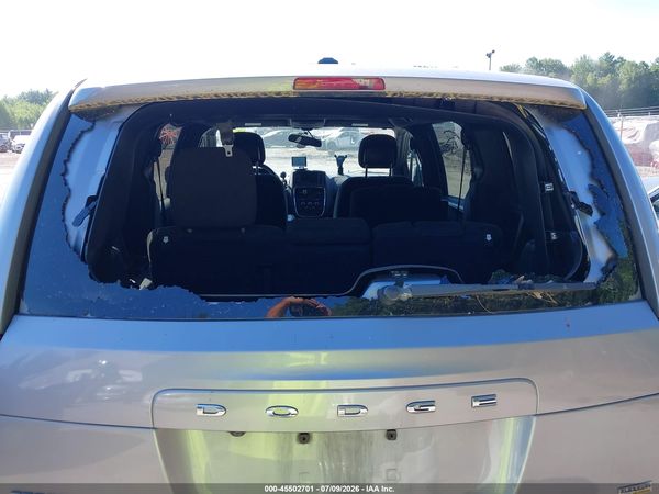 2015 DODGE GRAND CARAVAN SE PLUS — I6