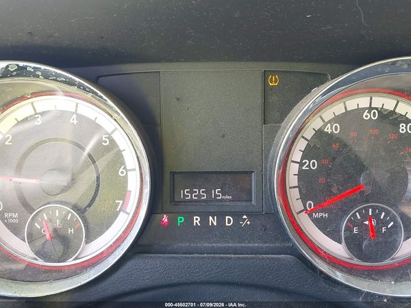 2015 DODGE GRAND CARAVAN SE PLUS — I7