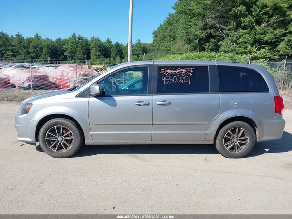 2015 DODGE GRAND CARAVAN SE PLUS — I152