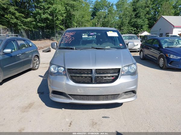 2015 DODGE GRAND CARAVAN SE PLUS — I153