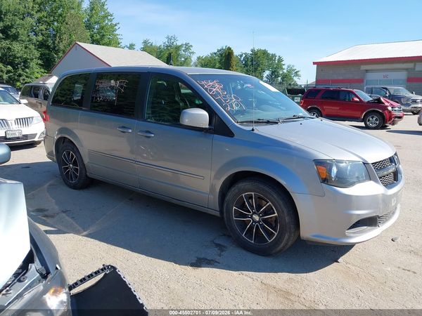 2015 DODGE GRAND CARAVAN SE PLUS — I154